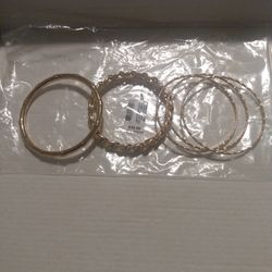 Gold Plated Bracelet 