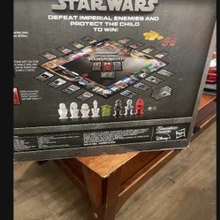 star wars mandalorian monopoly 