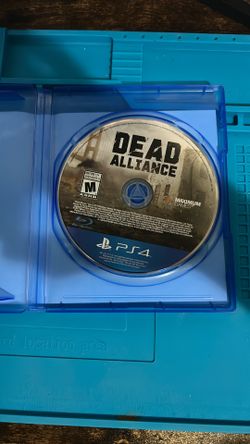 Dead Alliance PS4