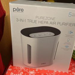 Air purifier (pure Enrichment)