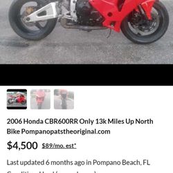 Honda Suzuki Yamaha Kawasaki, financeable motorcycles