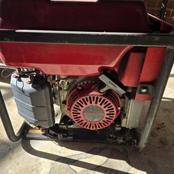 Honda Generator EB3000c Won't Start