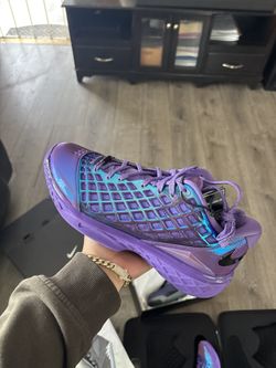 Nike Kobe 3 Protro All Star Warning Label