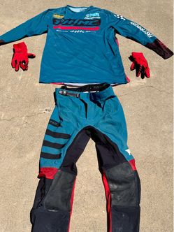 MX GEAR - FASTHOUSE 36/XL
