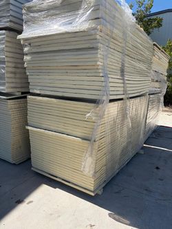 Insulacio. De 2” ✅ 4’x8’