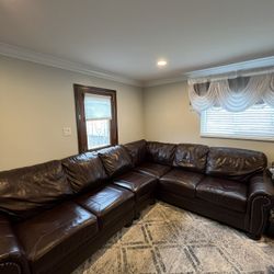 Two Piece Sectional Sofa