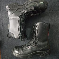Haix Boots Size 10.5