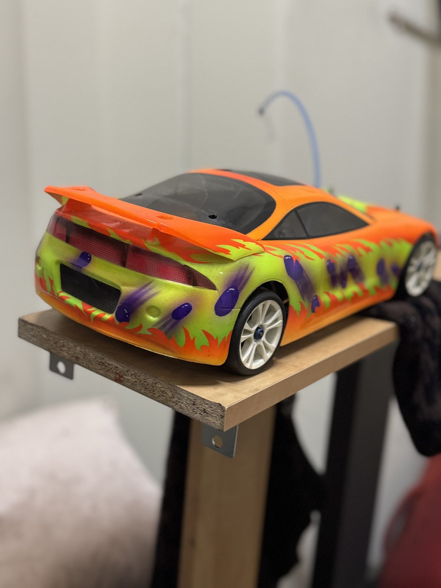 🔥Pro-Tuned TC3 + Starter Box + Fuel + Radio