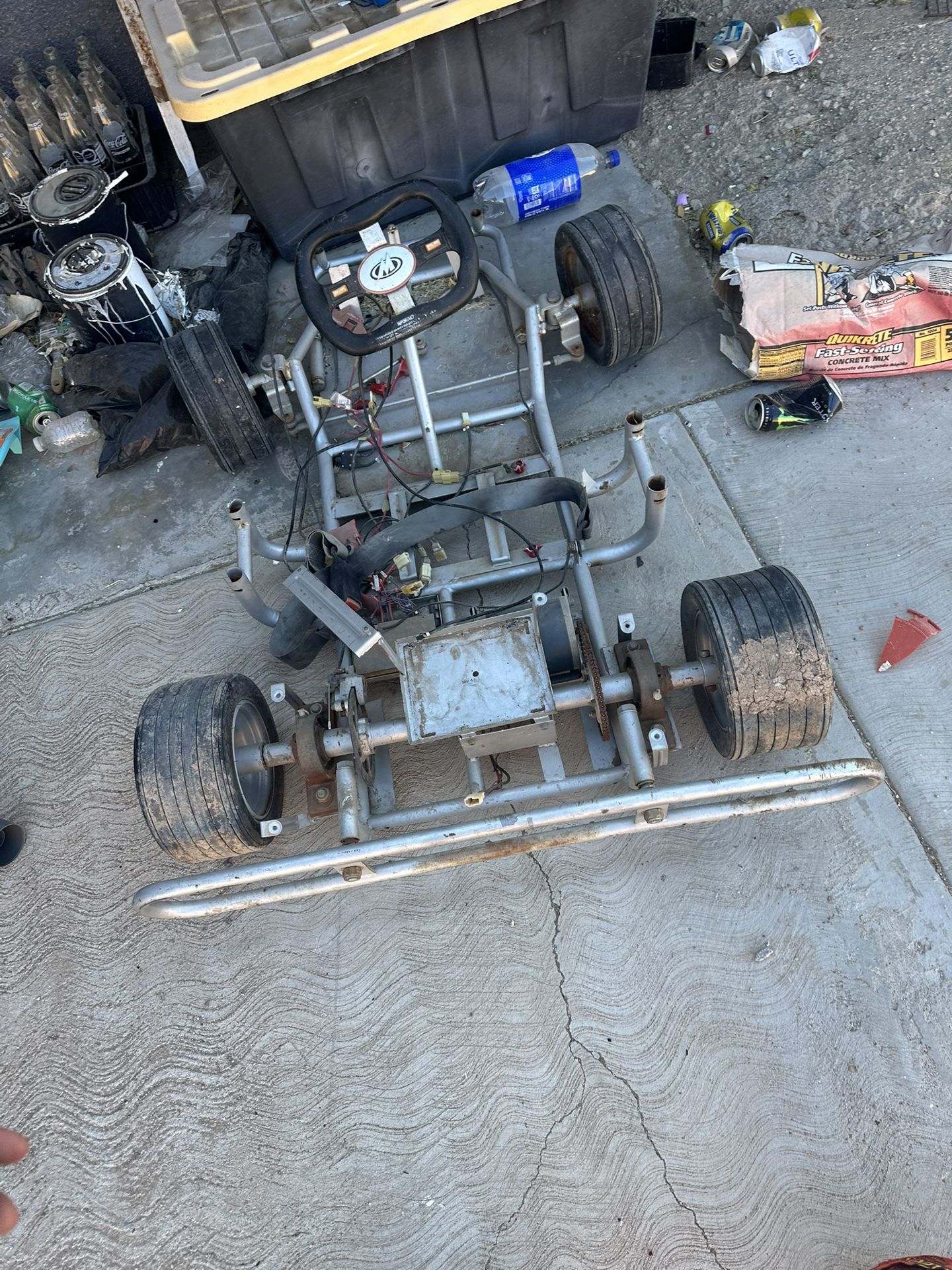 Go Kart 