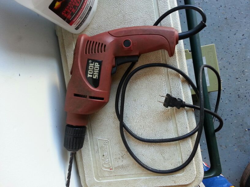 Electric drill