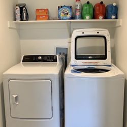 Frigidaire Washer And Dryer Set