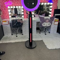 iPad Booth New Any Size Fits All 