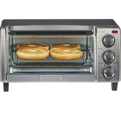 Black Decker Oven