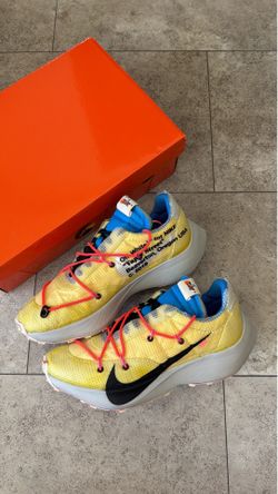 Nike Off White Tour Yellow