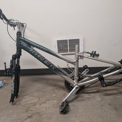 Trek Navigator 100 Frame with Wheels 