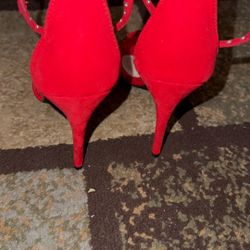 Red Heels