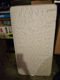 Mattress For Toddle Or Kid