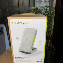 InfinityLab InstantStation Wireless Stand