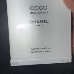 Chanel & Versace Perfume 