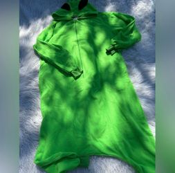 Adults alien costume