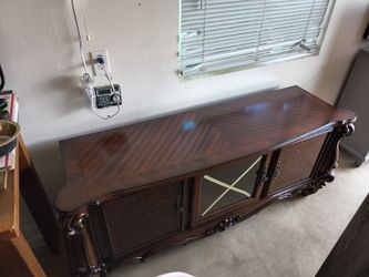 TV console