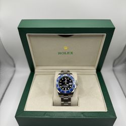 Men’s ’Blue Dial’ Watch Brand New 