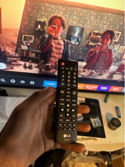 LG 49inch TV