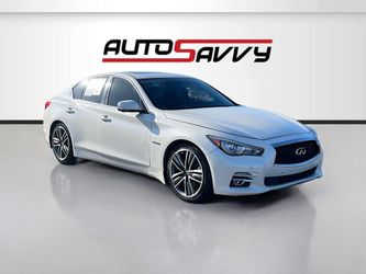 2017 INFINITI Q50 Hybrid