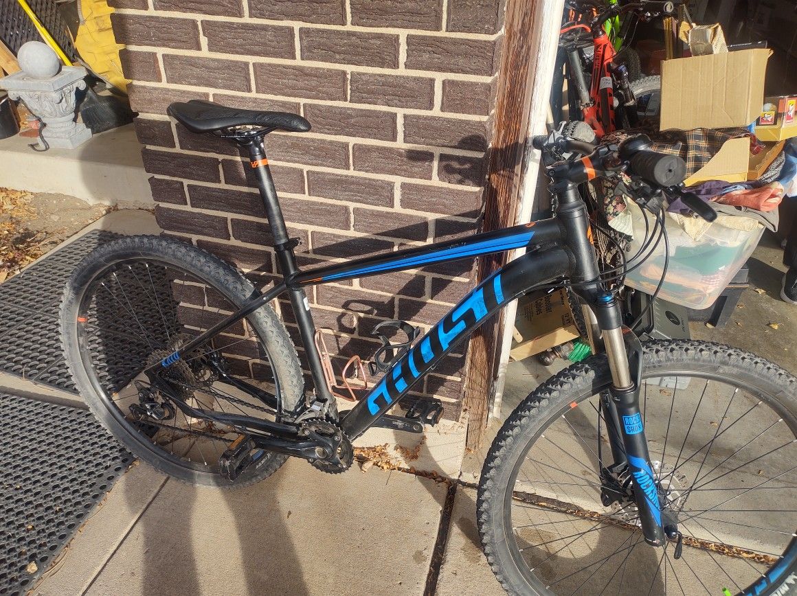 Ghost 27.5 Mountain Bike Bicycle