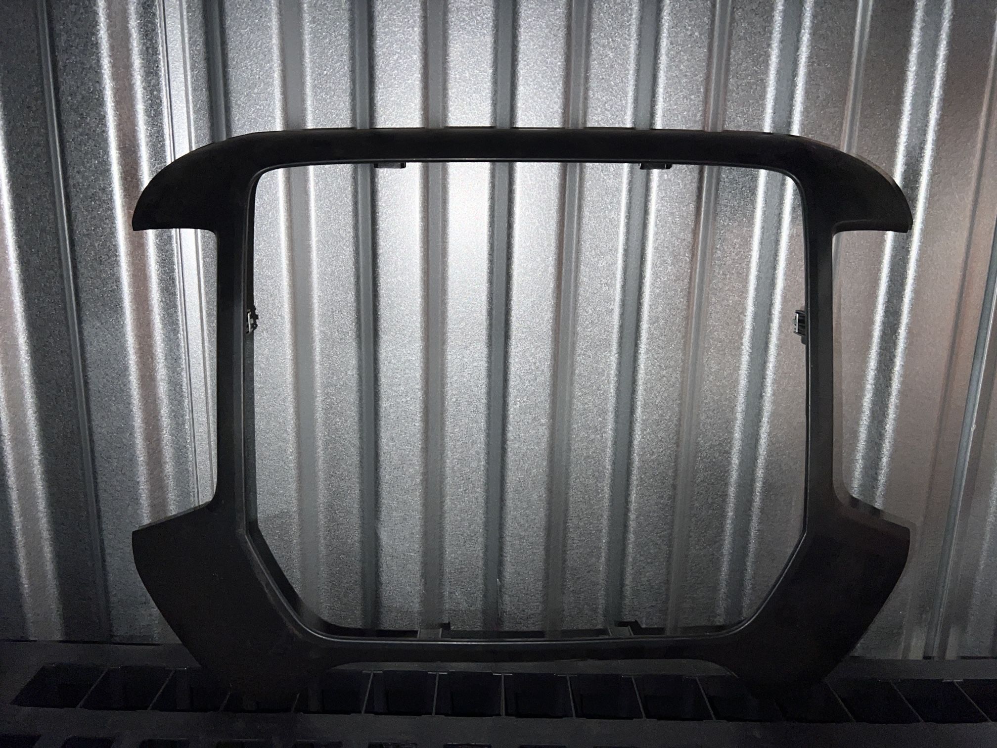 2014-2018 Silverado, Sierra Radio Bezel