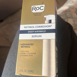 roc wrinkle serum 