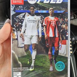 EA Sports FC 26 Nintendo Switch