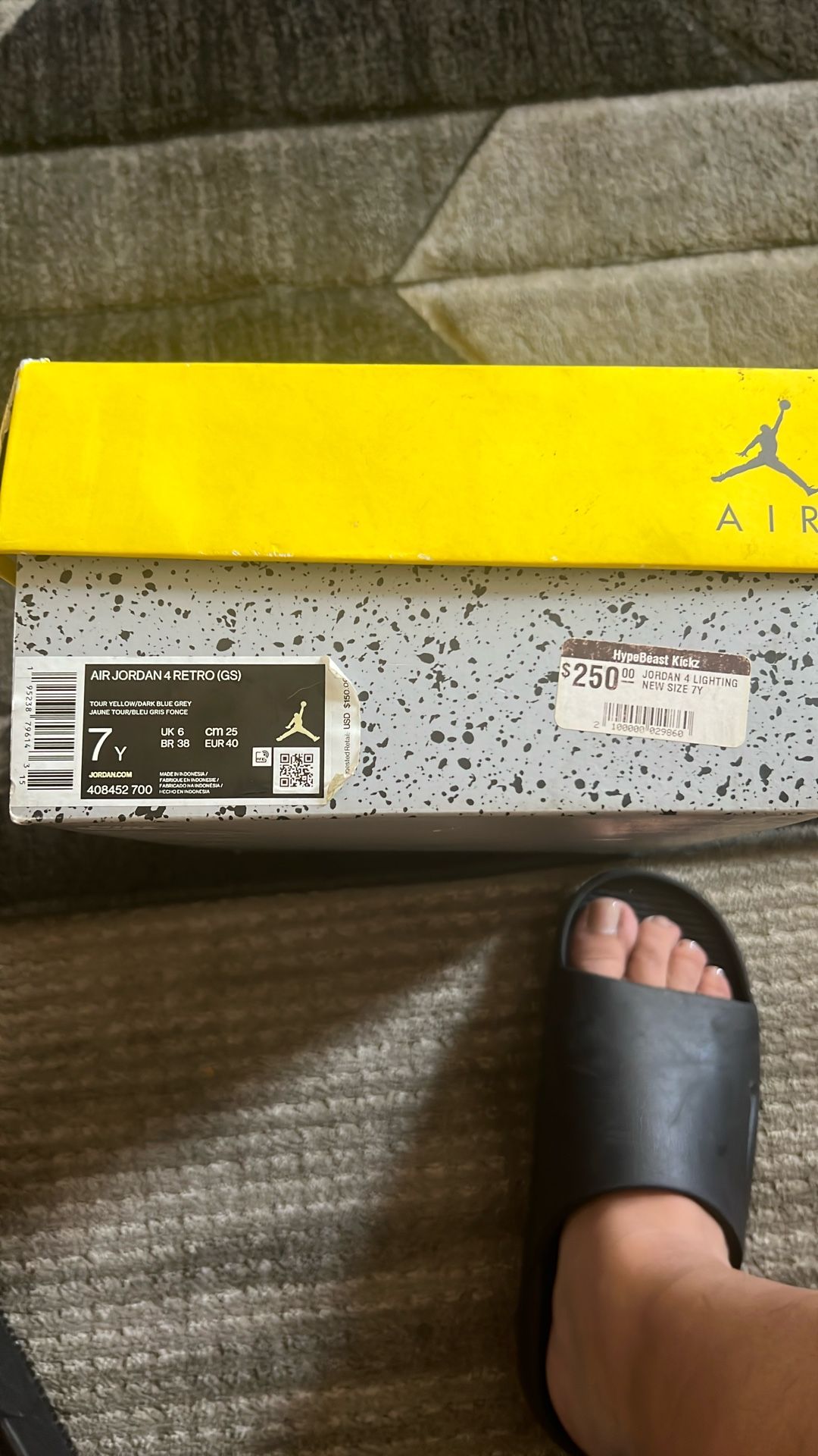 Jordan 