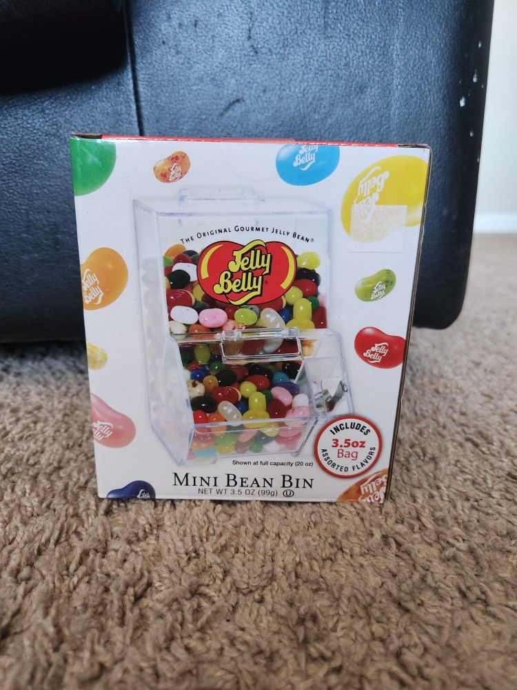 Jelly Belly Bin