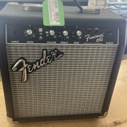 Fender Guitar Amp Frontman 10G