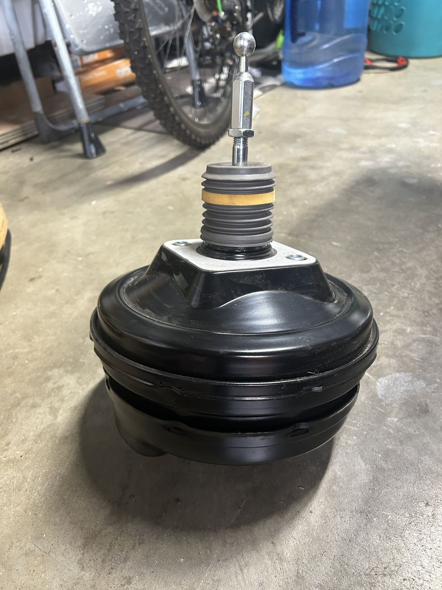 Audi S4 Brake Booster