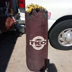 3 Feet TKO Boxing Bag 