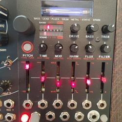 Gamechanger Plasma Voice - Eurorack