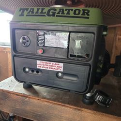 Tailgate Generator 