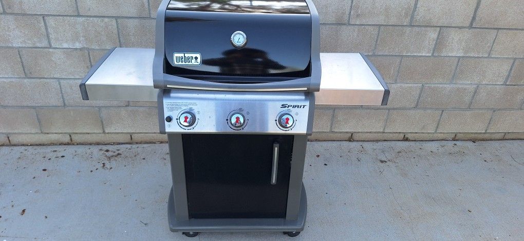 Weber Grill Bbq