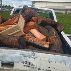 BONE DRY MADRONA FIREWOOD FOR SALE 