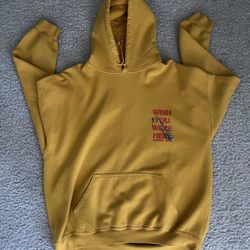 Travis Scott Astroworld Wish You Were Here Hoodie