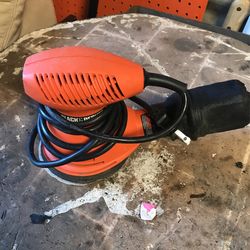Black And Decker Palm Sander