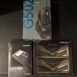 PC Parts