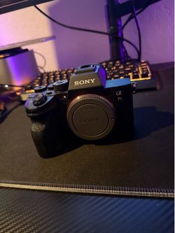 Sony A7 SIII