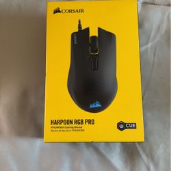 Corsair Harpoon RGB Pro