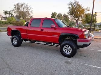 2004 Chevrolet Silverado 2500 HD