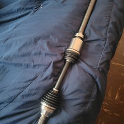 CV Axle Shaft - (NI8347) Nissan Rogue (2008-2013) Front Passanger 