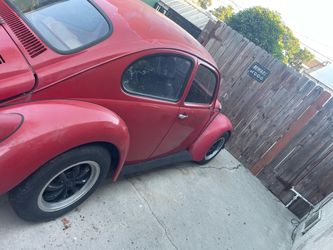 1968 Volkswagen 1600