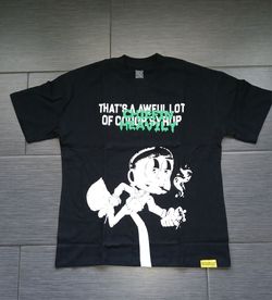 Awful Lotta Cough syrup shirt